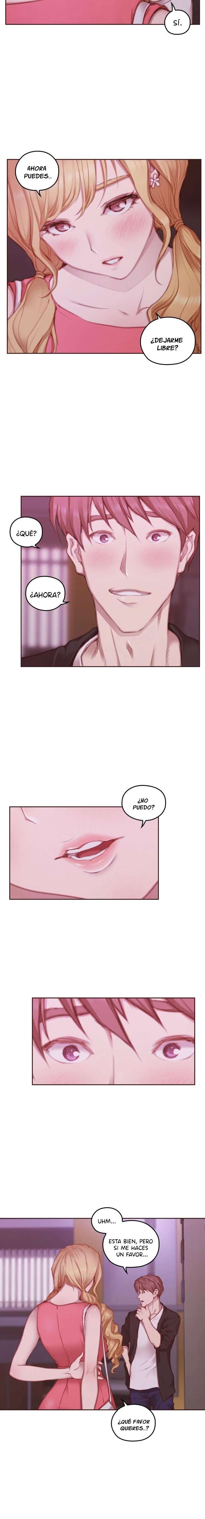 The World That Only We Know Of Capitulo 14 página 12