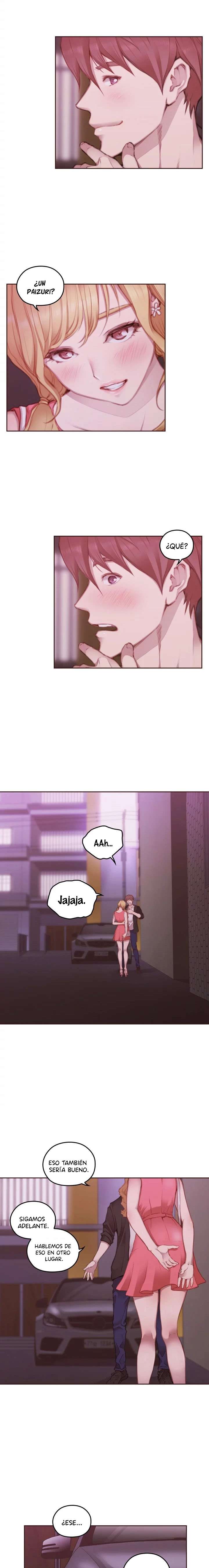 The World That Only We Know Of Capitulo 14 página 13