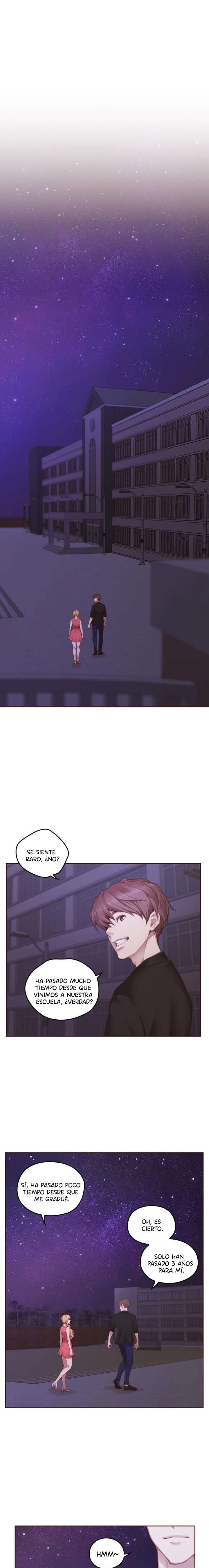 The World That Only We Know Of Capitulo 14 página 15