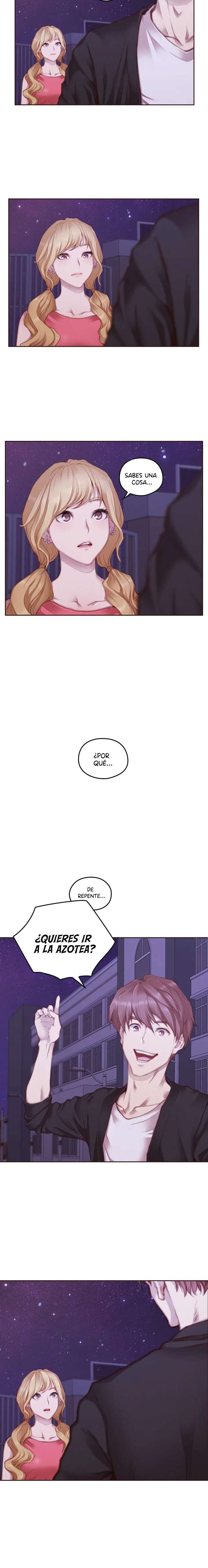 The World That Only We Know Of Capitulo 14 página 16