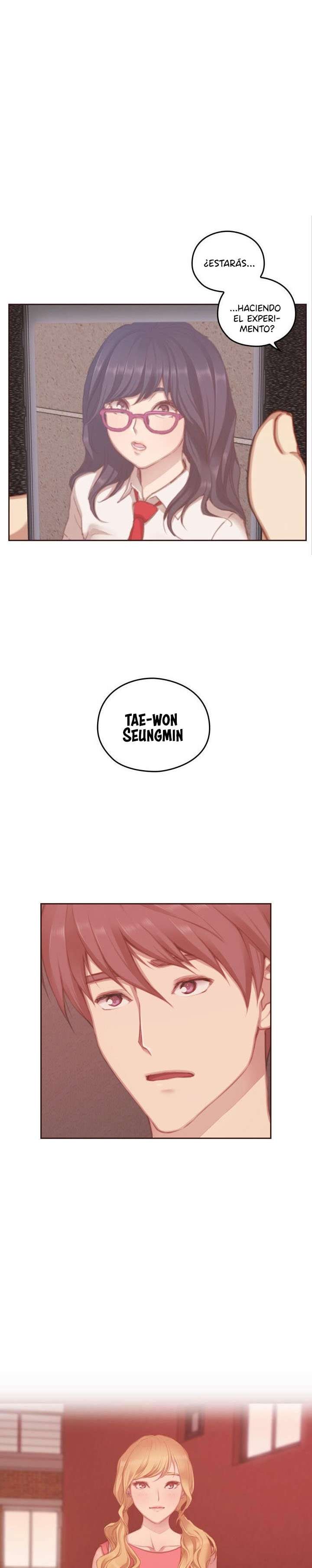 The World That Only We Know Of Capitulo 14 página 2