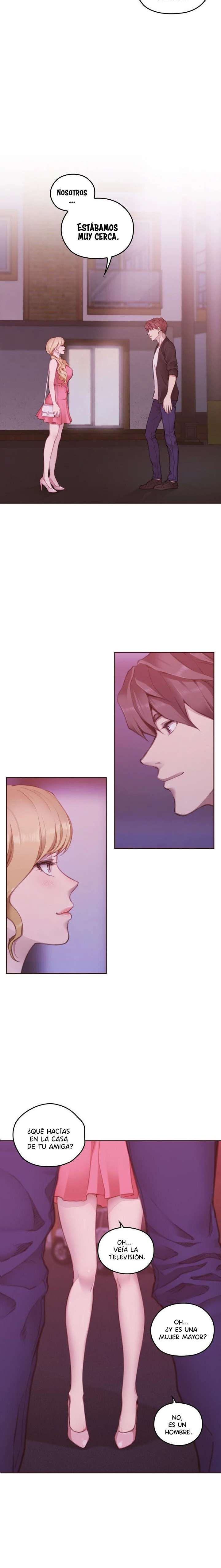 The World That Only We Know Of Capitulo 14 página 6