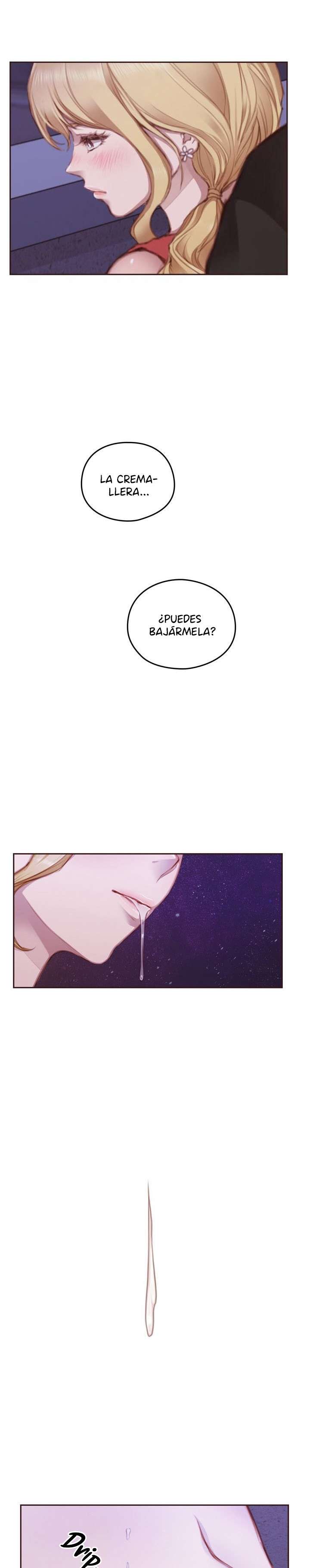 The World That Only We Know Of Capitulo 15 página 3
