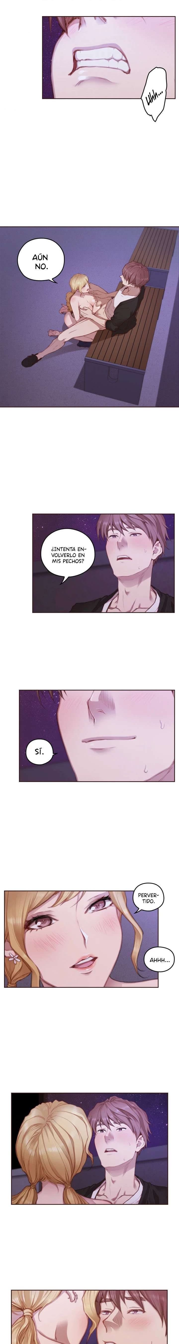 The World That Only We Know Of Capitulo 15 página 9