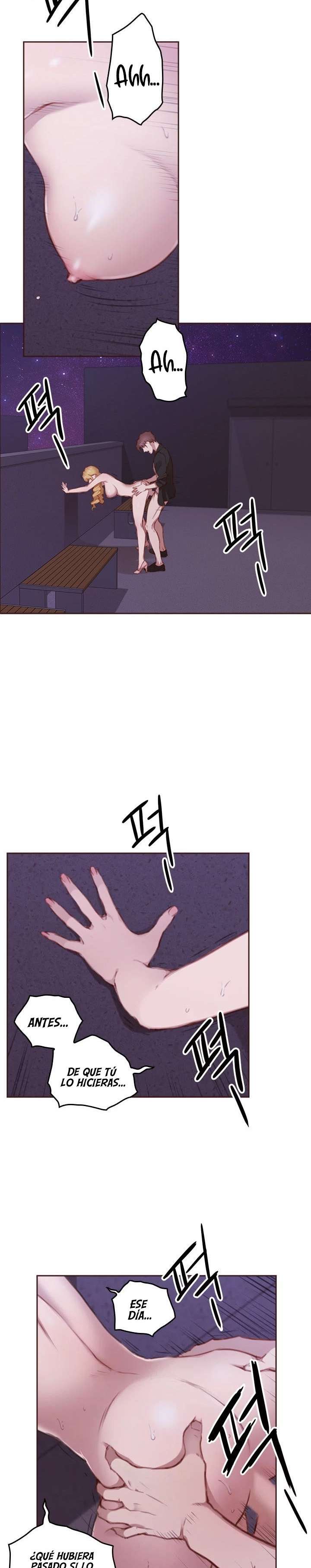 The World That Only We Know Of Capitulo 16 página 12