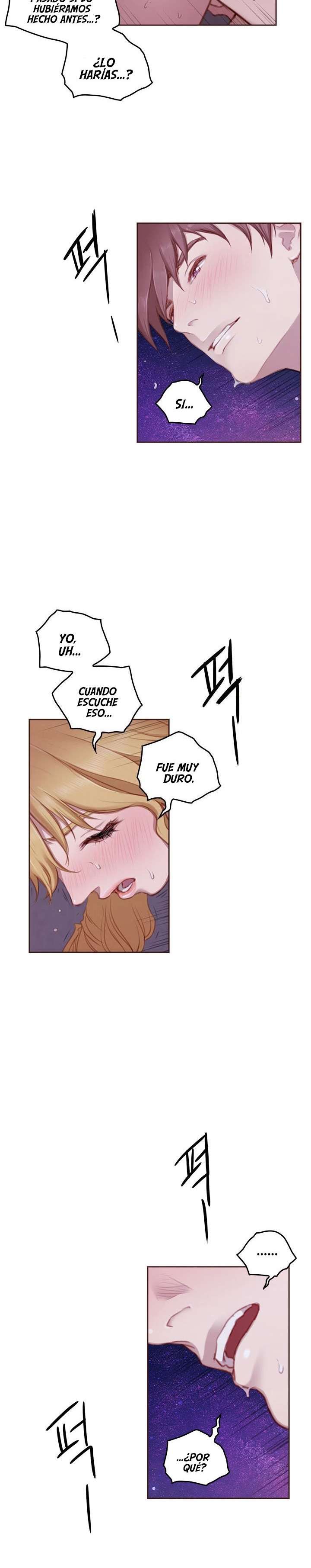 The World That Only We Know Of Capitulo 16 página 13