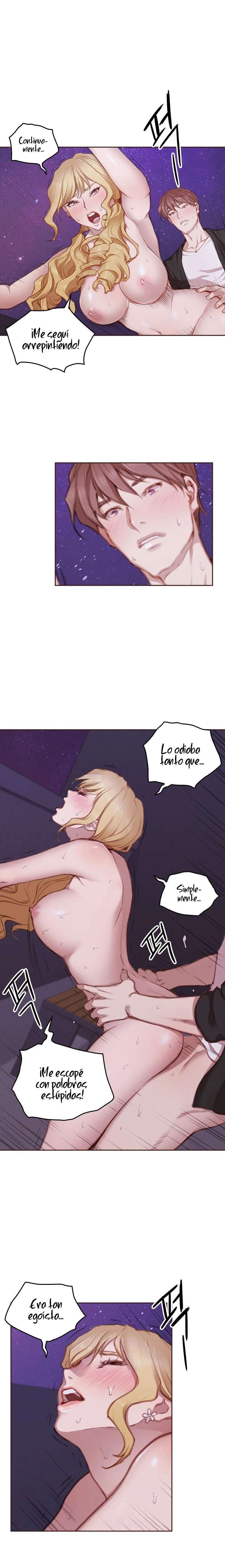 The World That Only We Know Of Capitulo 16 página 14