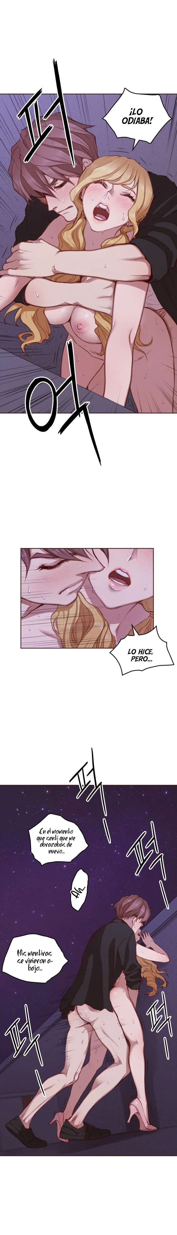 The World That Only We Know Of Capitulo 16 página 15