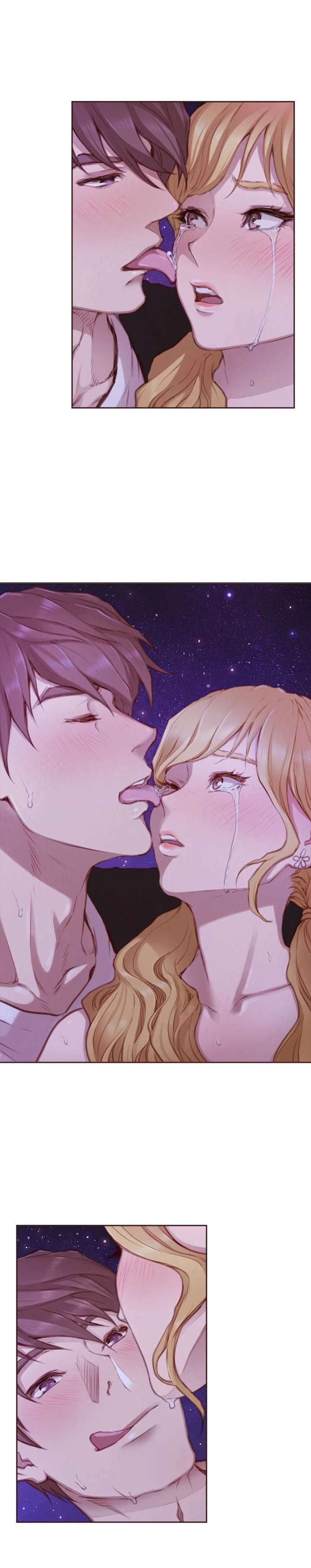 The World That Only We Know Of Capitulo 16 página 17