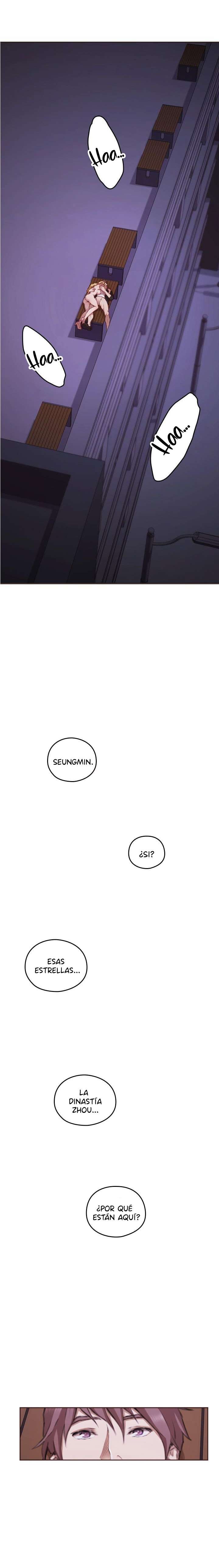 The World That Only We Know Of Capitulo 16 página 23