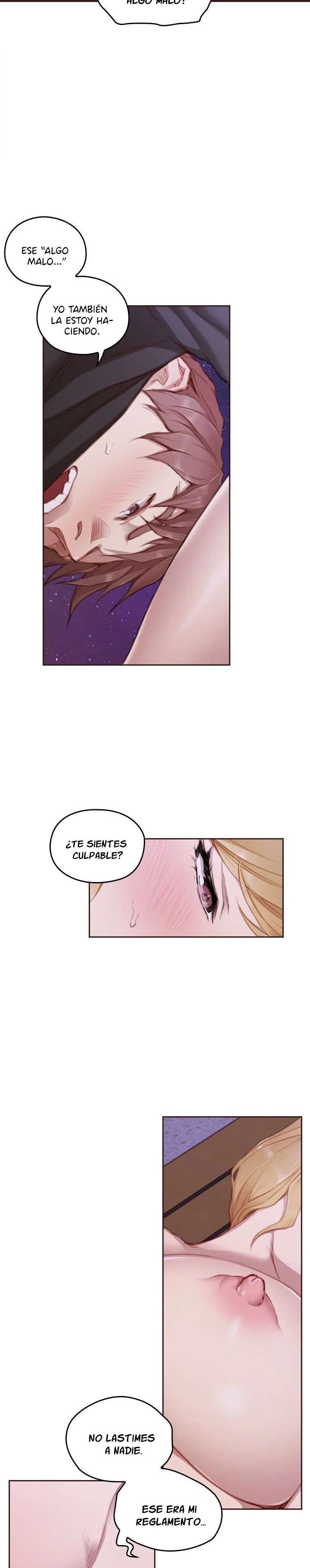 The World That Only We Know Of Capitulo 16 página 5