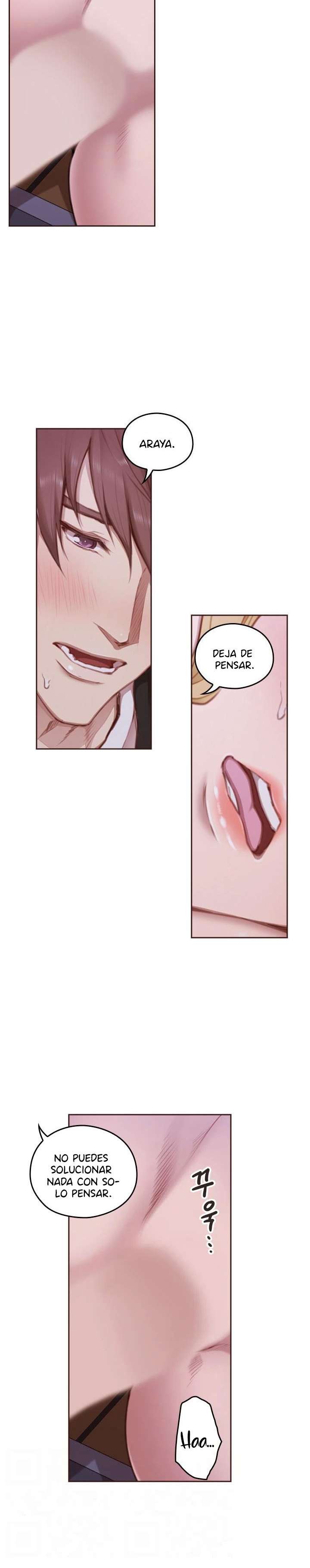 The World That Only We Know Of Capitulo 16 página 6