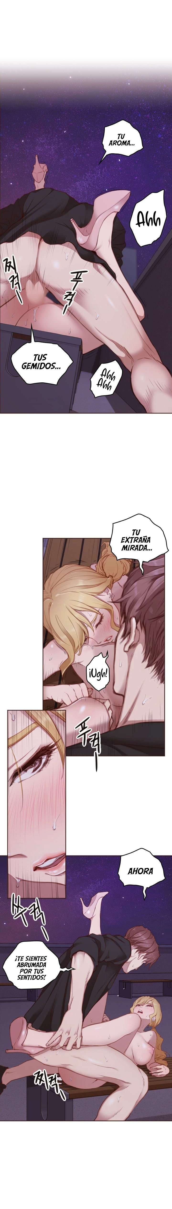 The World That Only We Know Of Capitulo 16 página 9