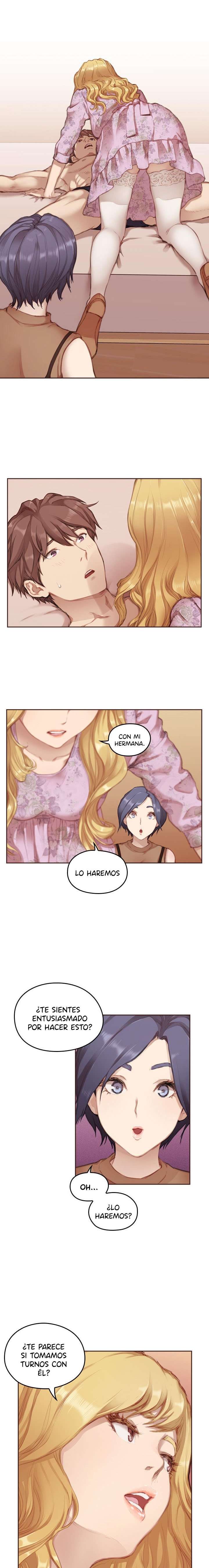 The World That Only We Know Of Capitulo 2 página 16