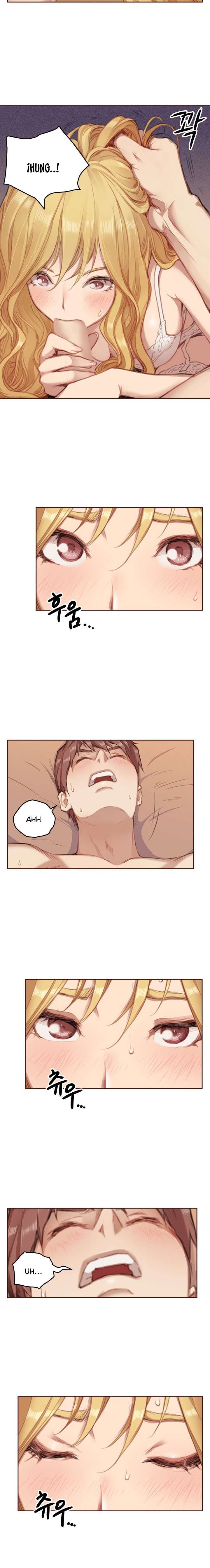 The World That Only We Know Of Capitulo 3 página 21