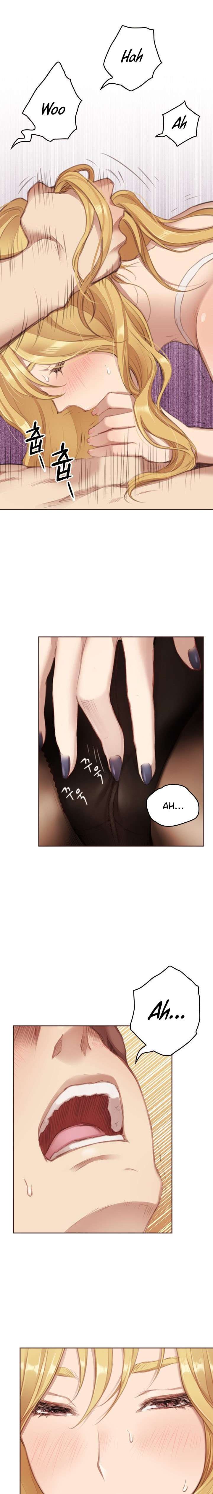 The World That Only We Know Of Capitulo 3 página 22