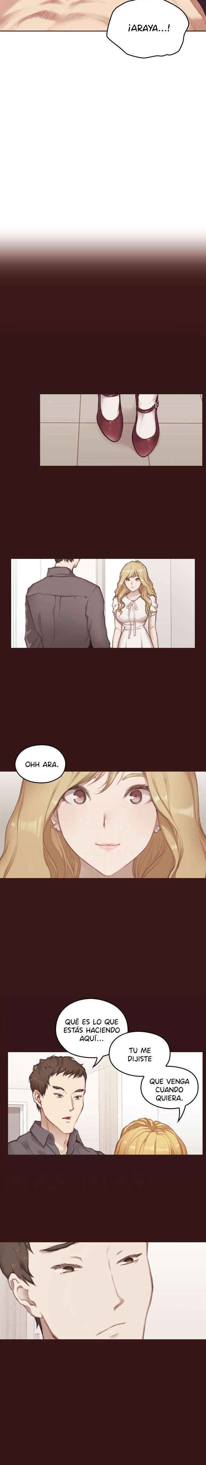The World That Only We Know Of Capitulo 3 página 3