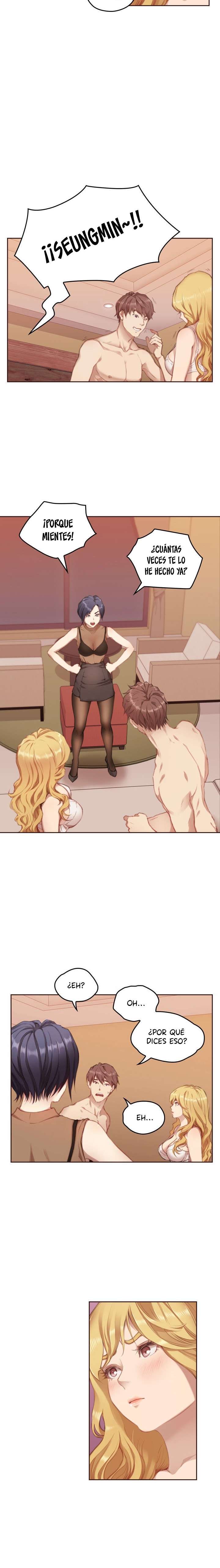 The World That Only We Know Of Capitulo 4 página 12
