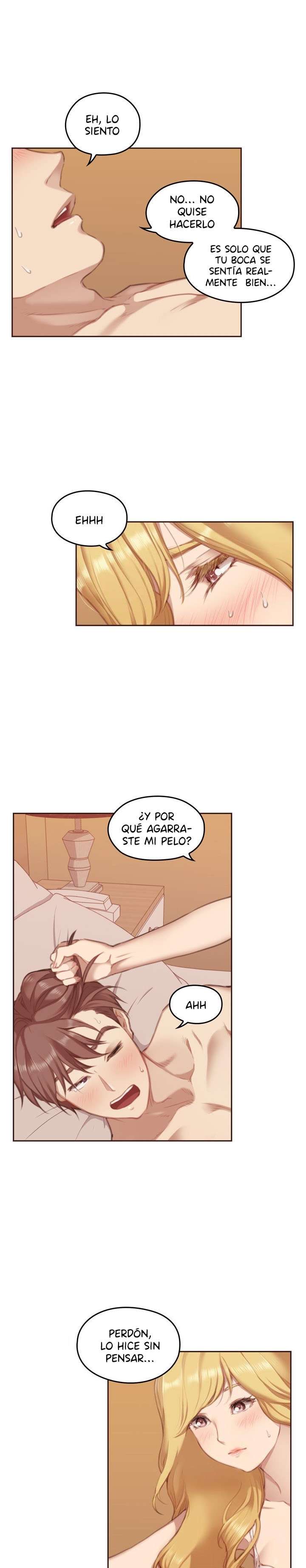 The World That Only We Know Of Capitulo 4 página 5