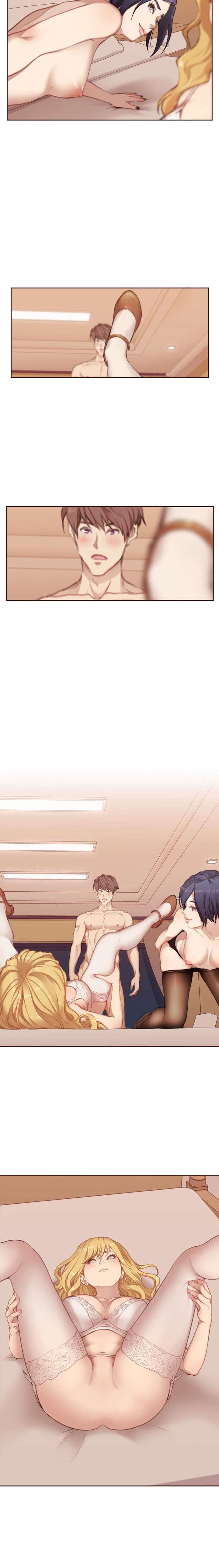 The World That Only We Know Of Capitulo 5 página 13