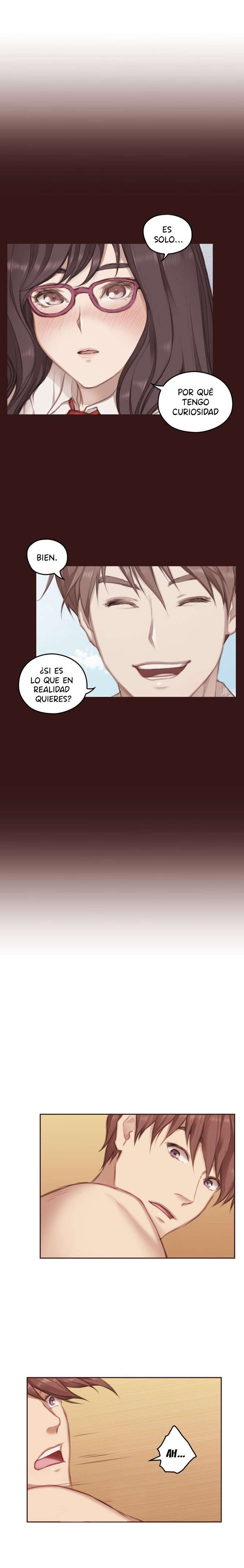 The World That Only We Know Of Capitulo 5 página 22
