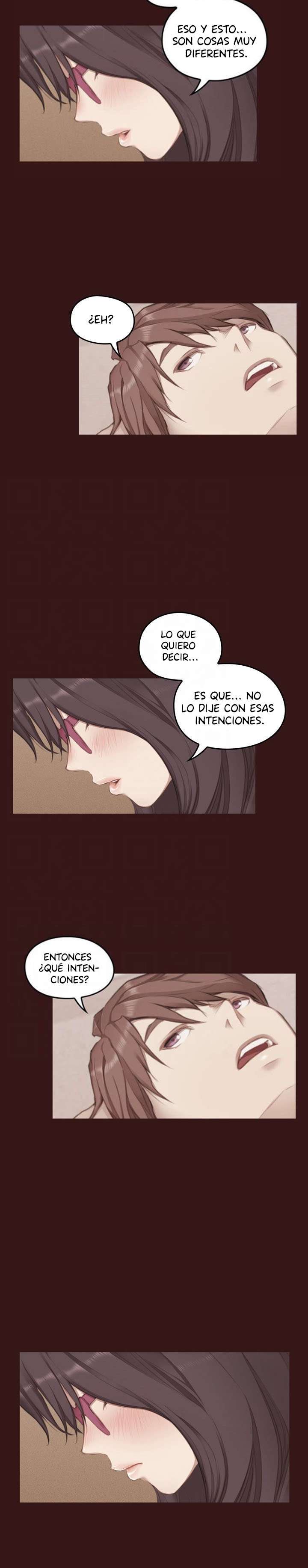 The World That Only We Know Of Capitulo 5 página 6