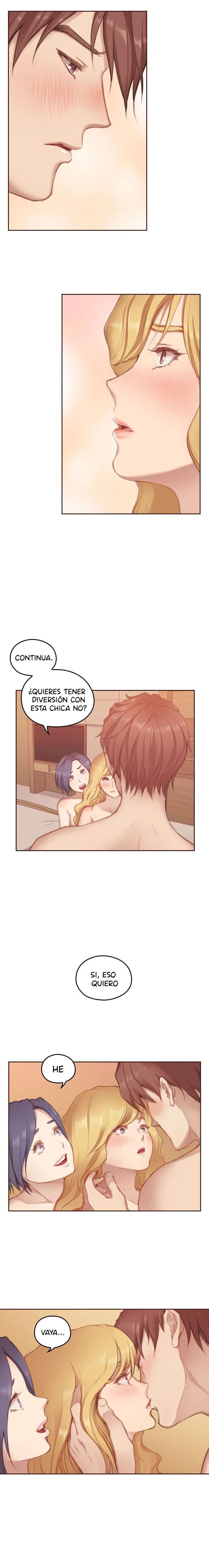 The World That Only We Know Of Capitulo 6 página 13