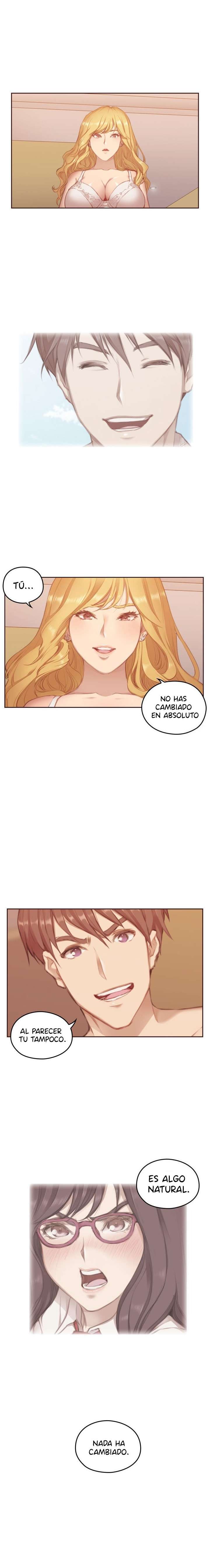 The World That Only We Know Of Capitulo 6 página 6