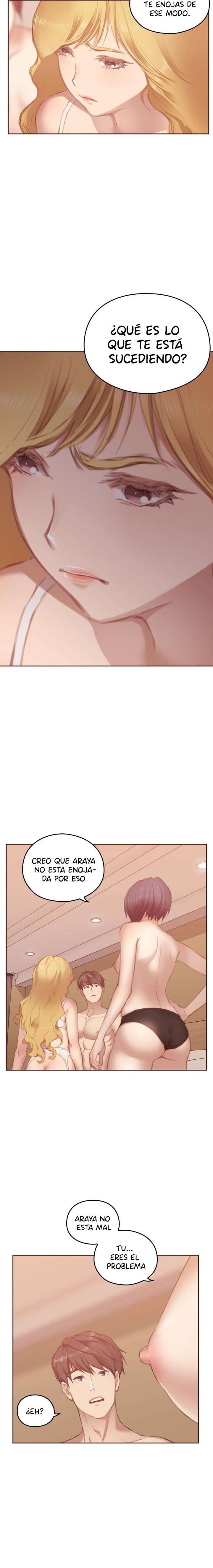 The World That Only We Know Of Capitulo 6 página 8