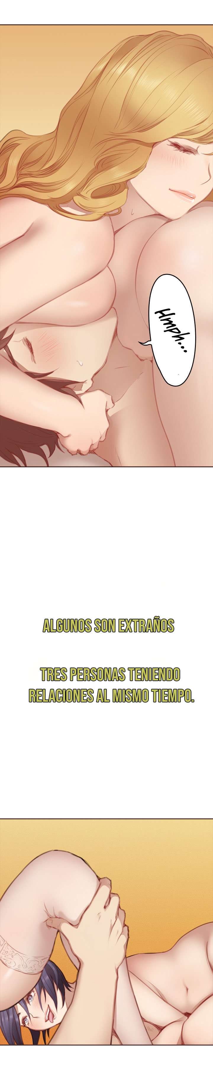 The World That Only We Know Of Capitulo 7 página 12