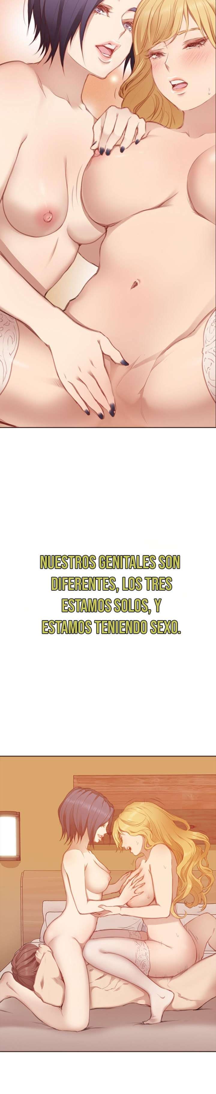 The World That Only We Know Of Capitulo 7 página 14