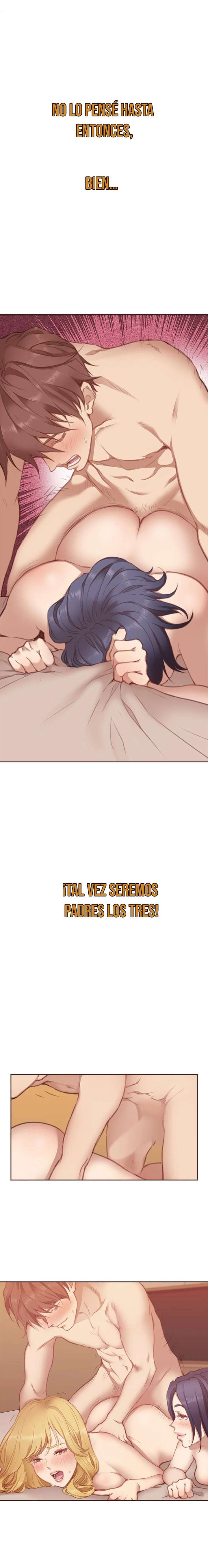 The World That Only We Know Of Capitulo 7 página 16