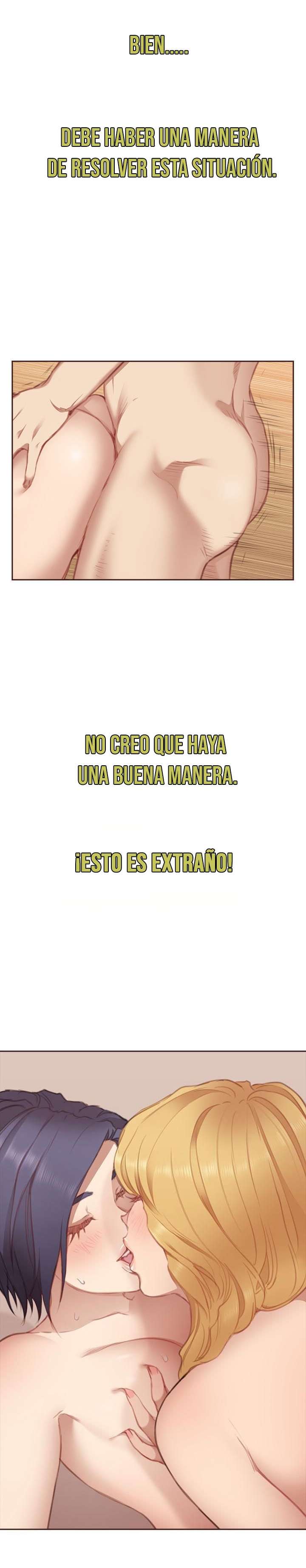 The World That Only We Know Of Capitulo 7 página 19