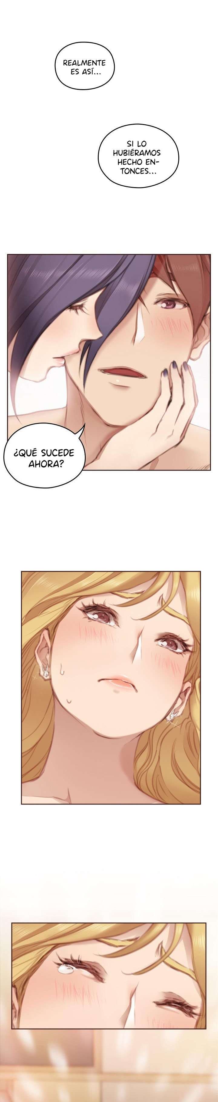 The World That Only We Know Of Capitulo 7 página 2