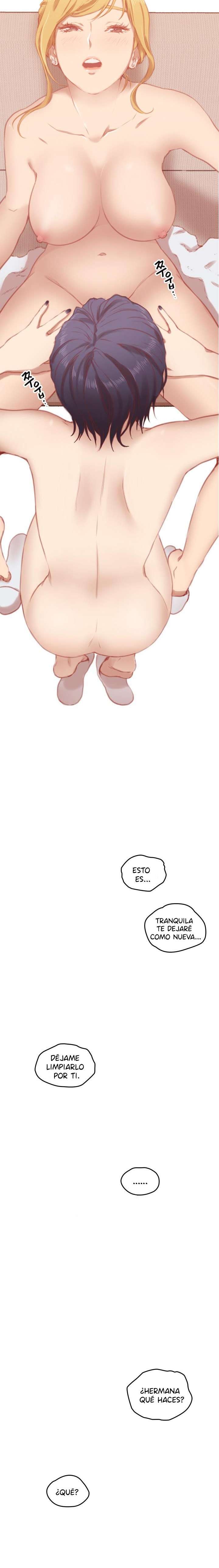 The World That Only We Know Of Capitulo 8 página 15