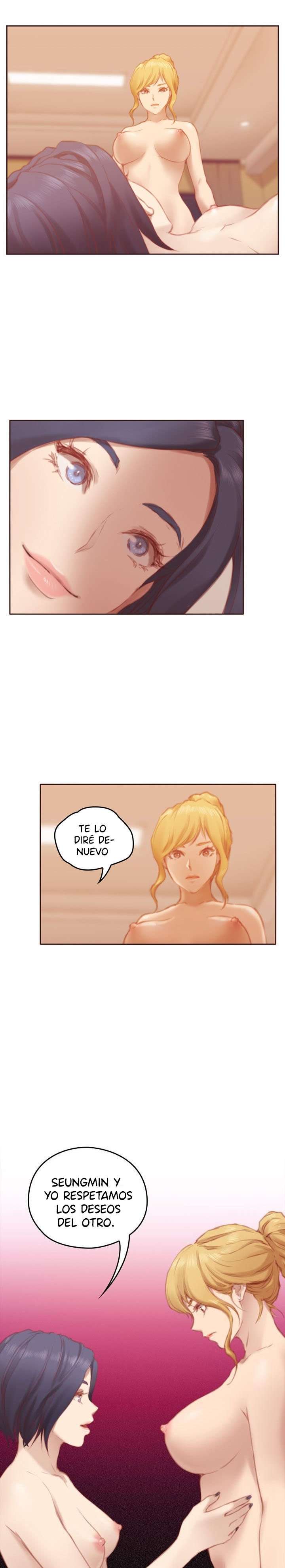 The World That Only We Know Of Capitulo 8 página 23