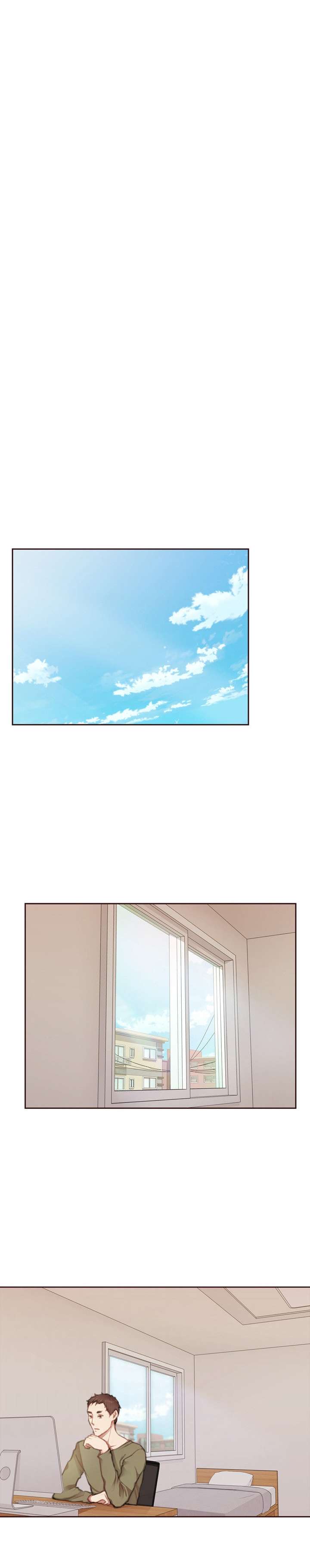 The World That Only We Know Of Capitulo 9 página 4