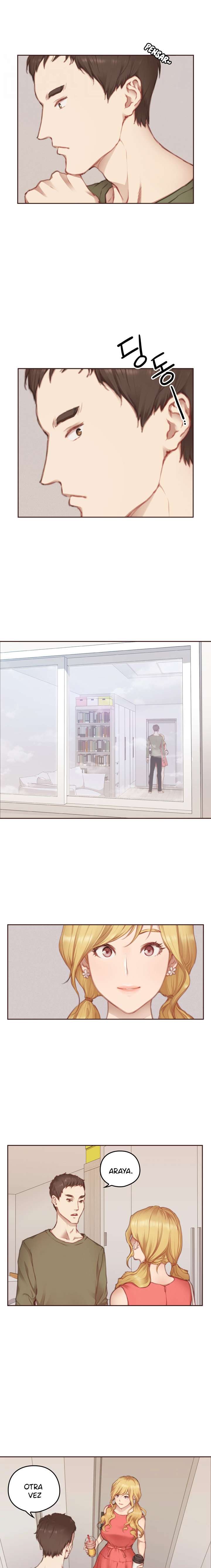 The World That Only We Know Of Capitulo 9 página 5
