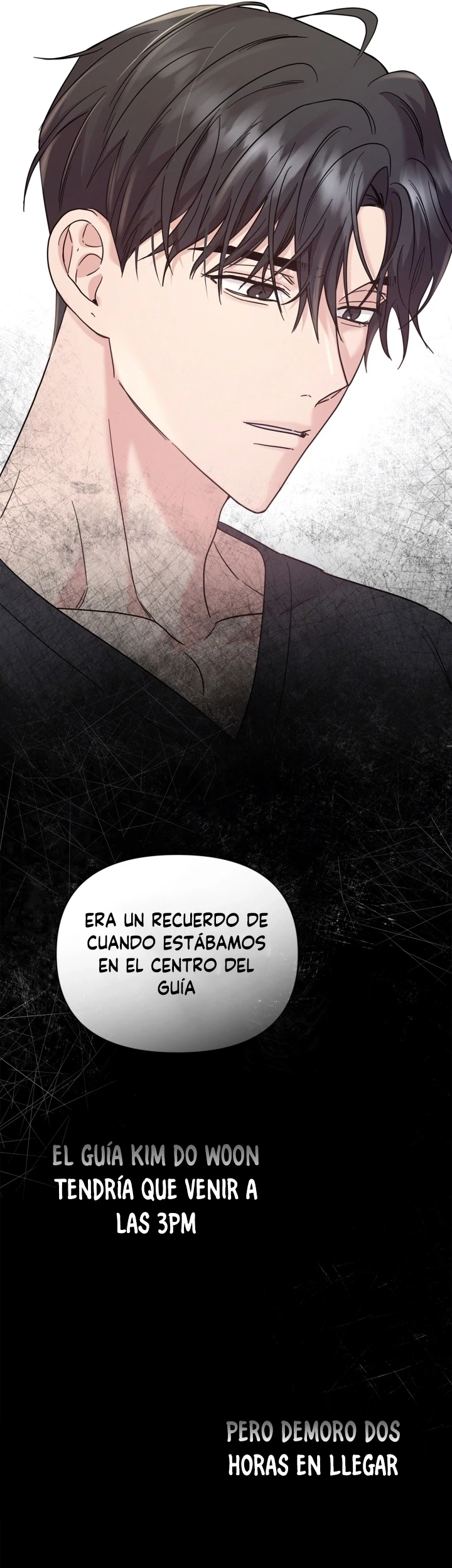 Replica opuesta  (guideverse) Capitulo 13 página 11