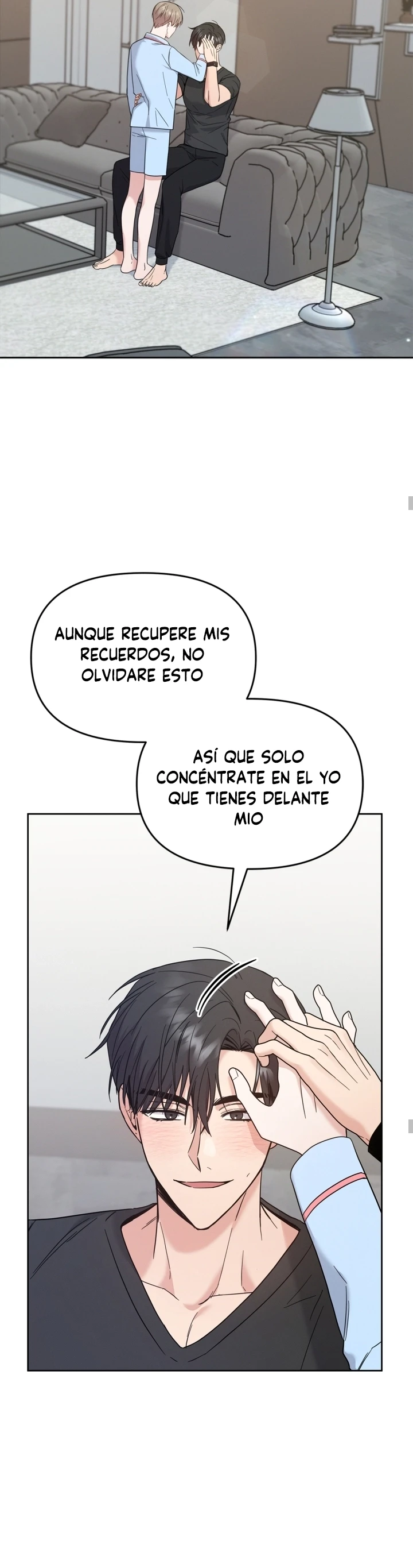 Replica opuesta  (guideverse) Capitulo 14 página 13