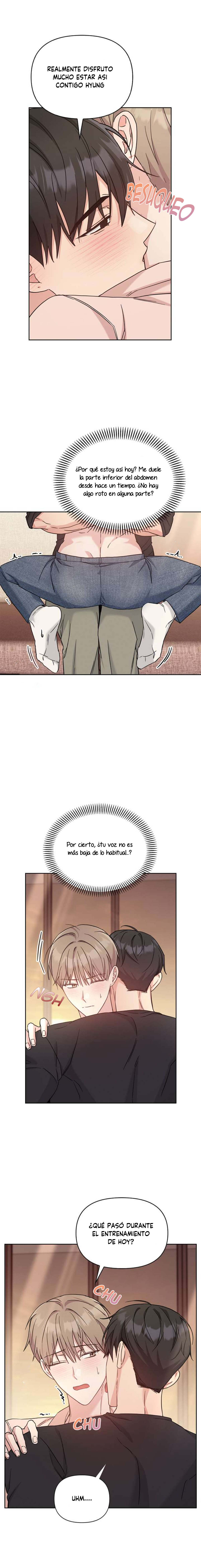 Replica opuesta  (guideverse) Capitulo 22 página 11