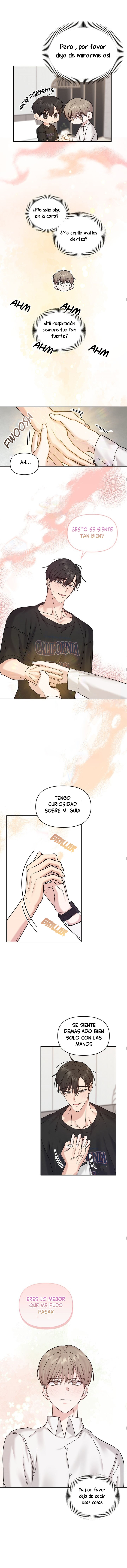 Replica opuesta  (guideverse) Capitulo 3 página 9