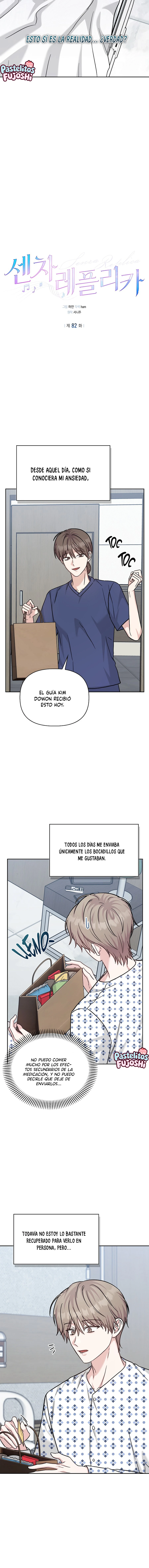 Replica opuesta  (guideverse) Capitulo 82 página 7