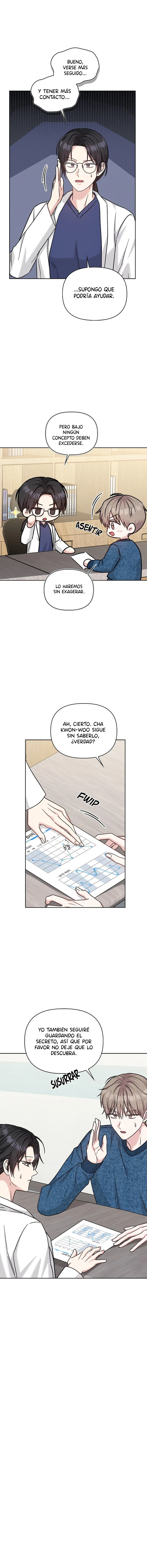 Replica opuesta  (guideverse) Capitulo 85 página 13
