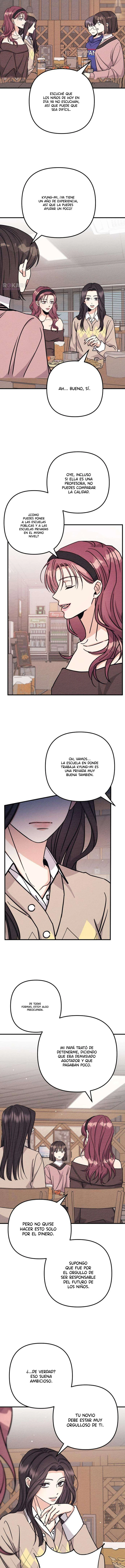 Deuda Entre Amantes Capitulo 10 página 11
