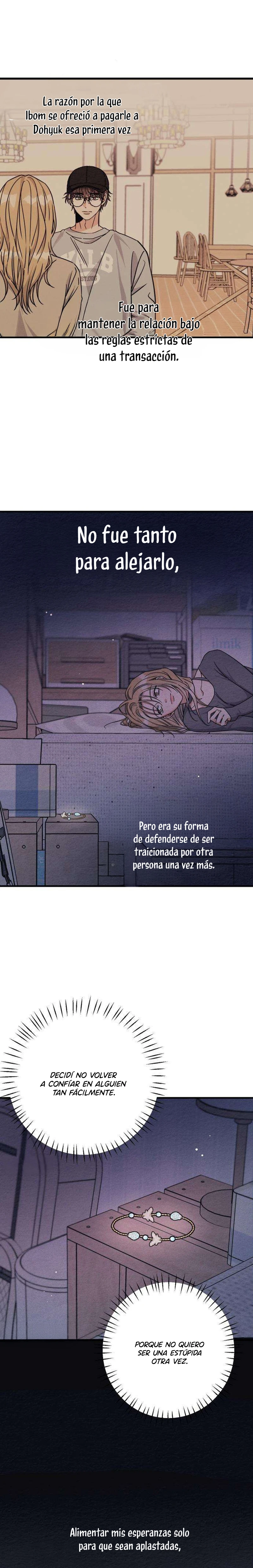 Deuda Entre Amantes Capitulo 10 página 8