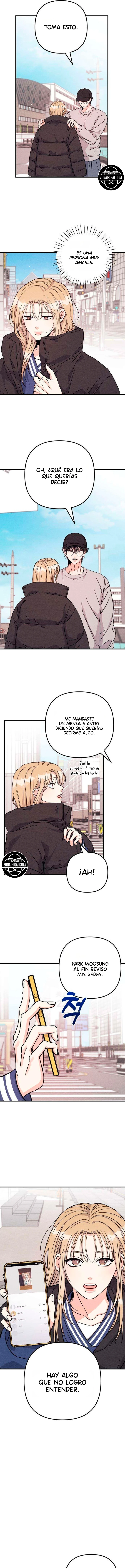 Deuda Entre Amantes Capitulo 11 página 15