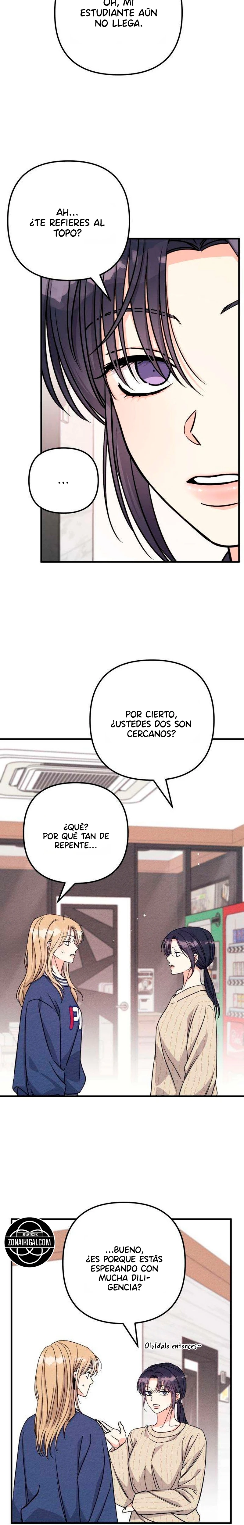 Deuda Entre Amantes Capitulo 11 página 2