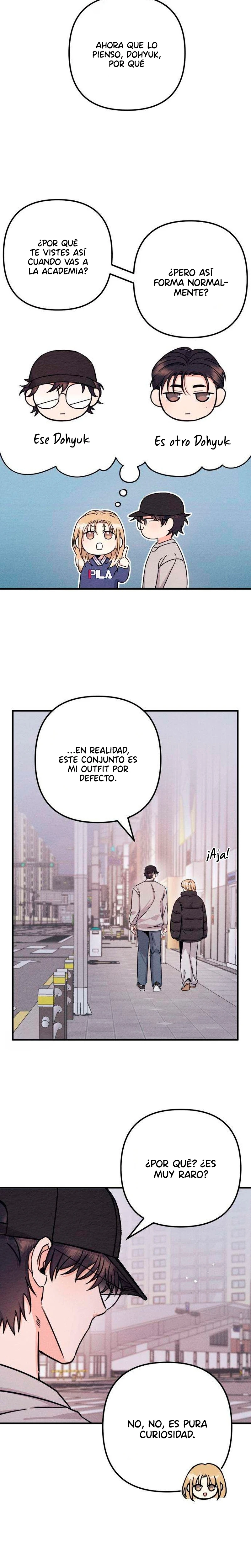 Deuda Entre Amantes Capitulo 12 página 16
