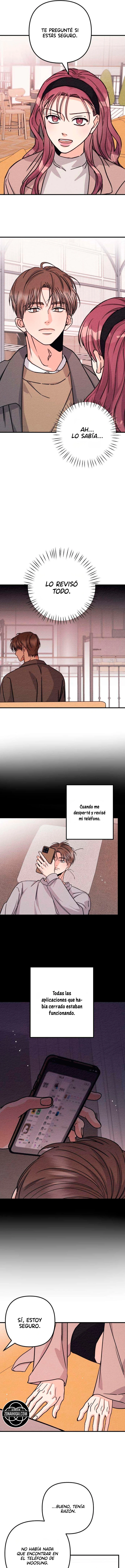 Deuda Entre Amantes Capitulo 12 página 3